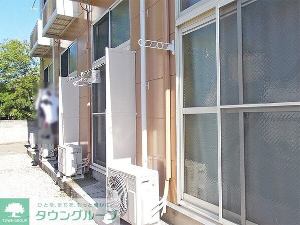 レオパレスティノの物件内観写真